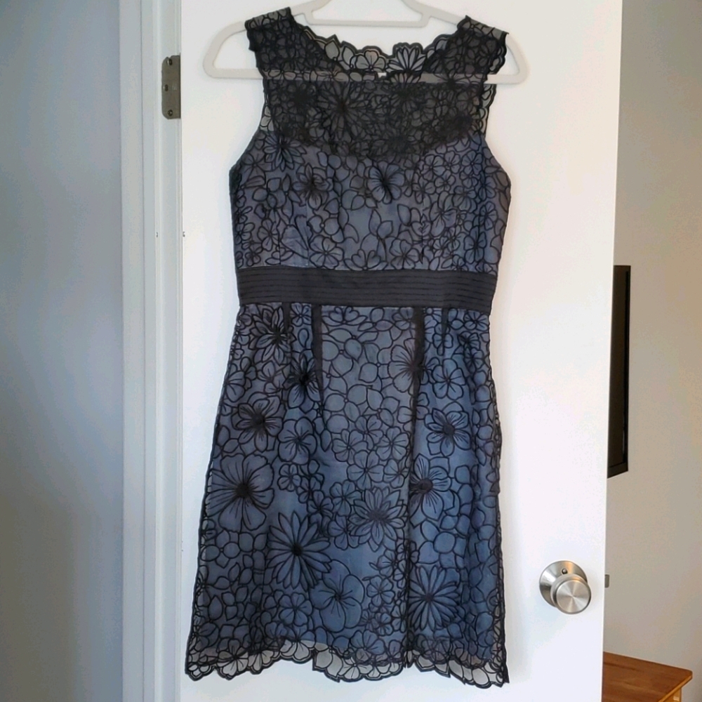 Adrianna Papell Cocktail Sheath Dress